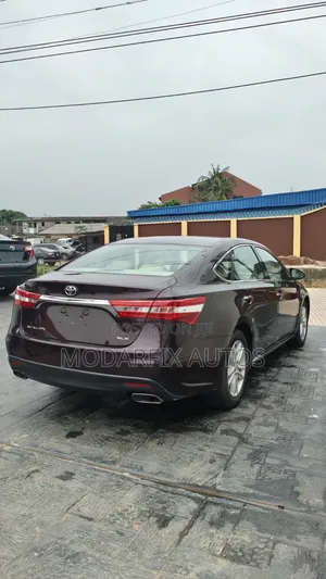 Toyota Avalon XLE 4dr Sedan (3.5L 6cyl 6A) 2014 Maroon