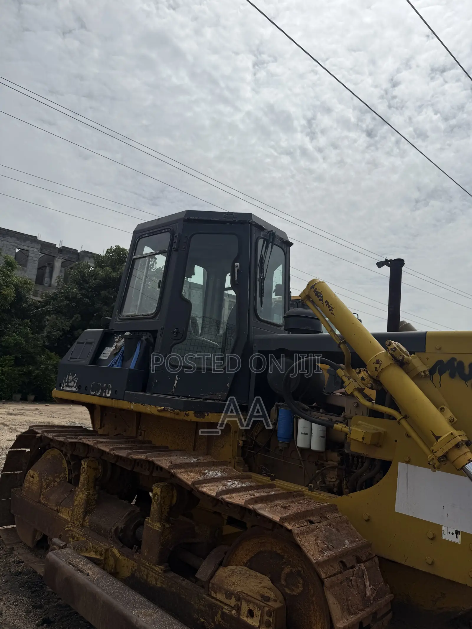 Construction Machinery