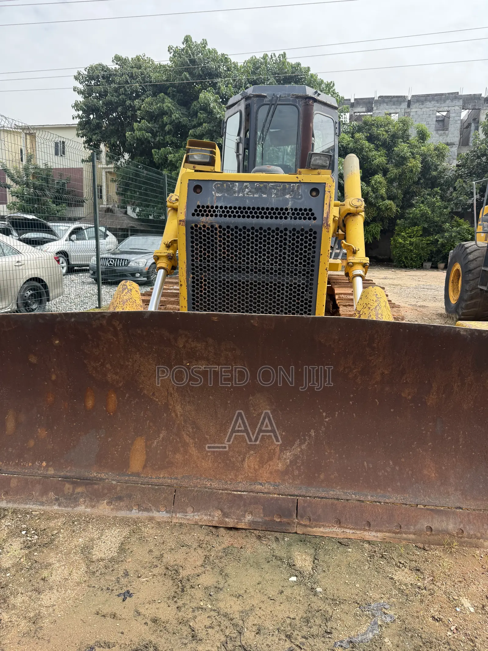 Construction Machinery