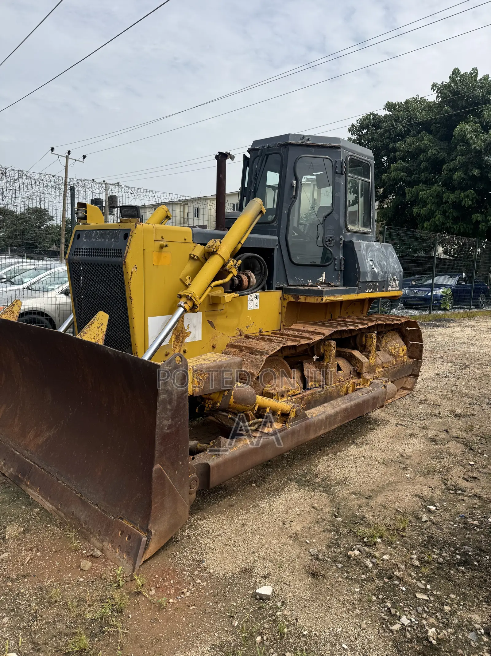 Construction Machinery