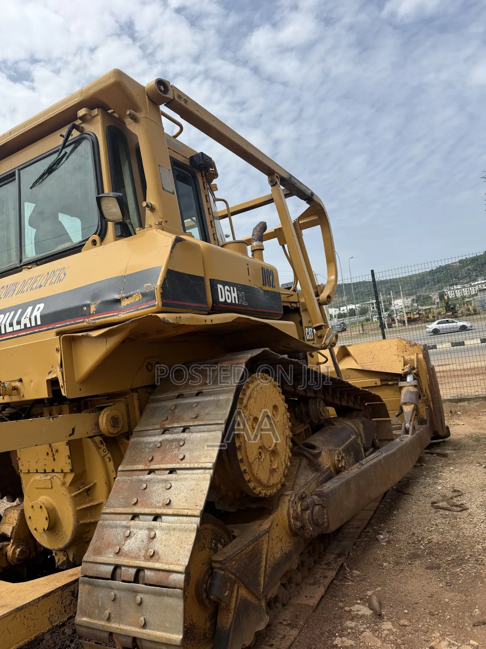 Construction Machinery
