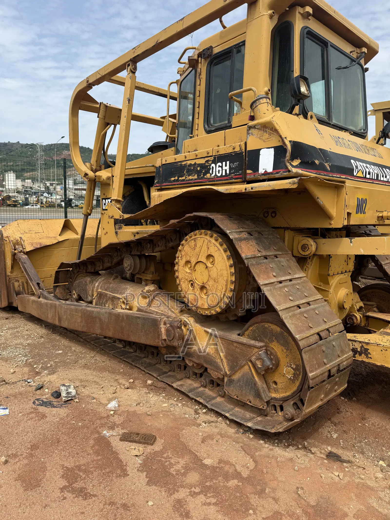 Construction Machinery