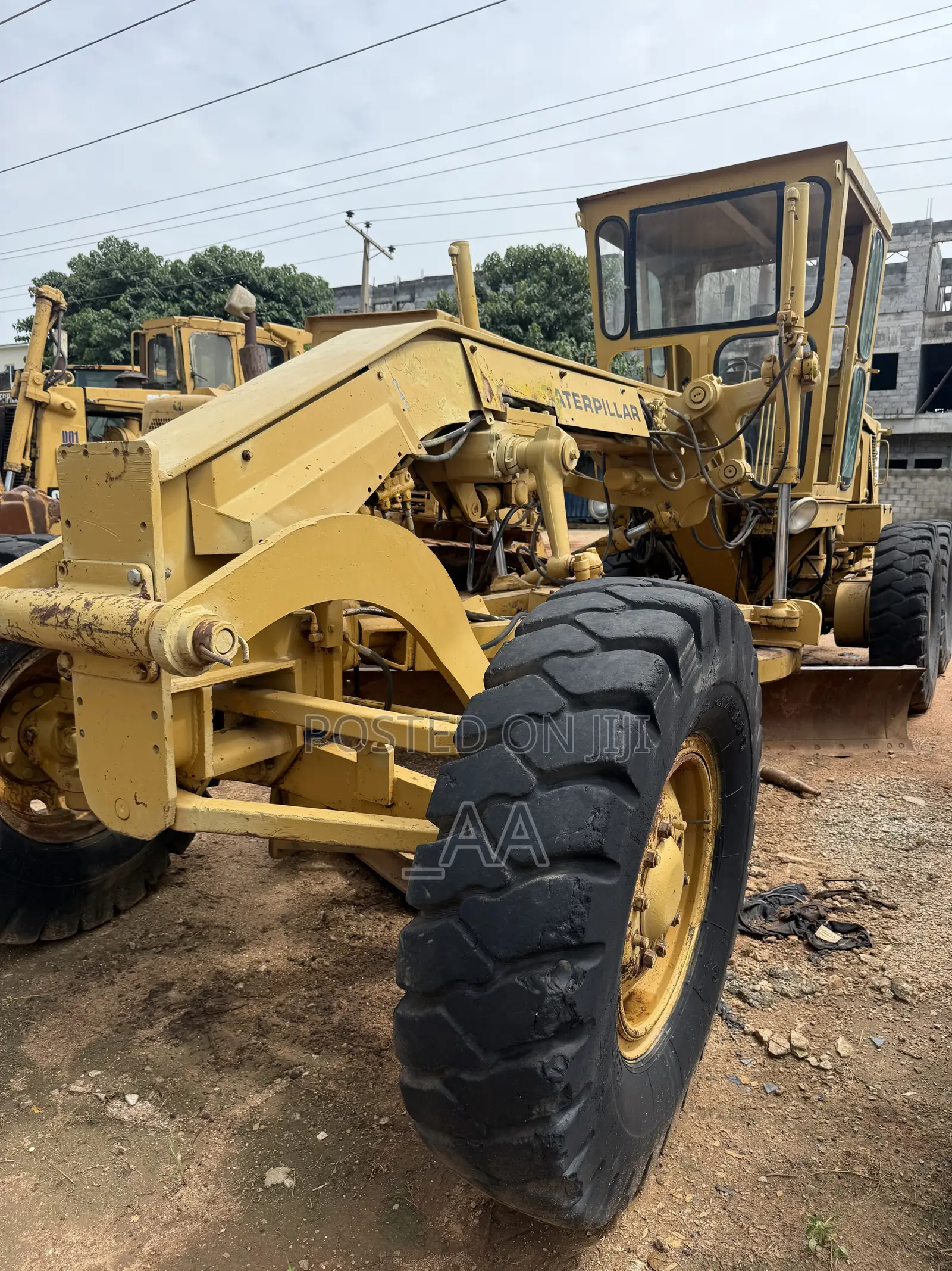 Construction Machinery