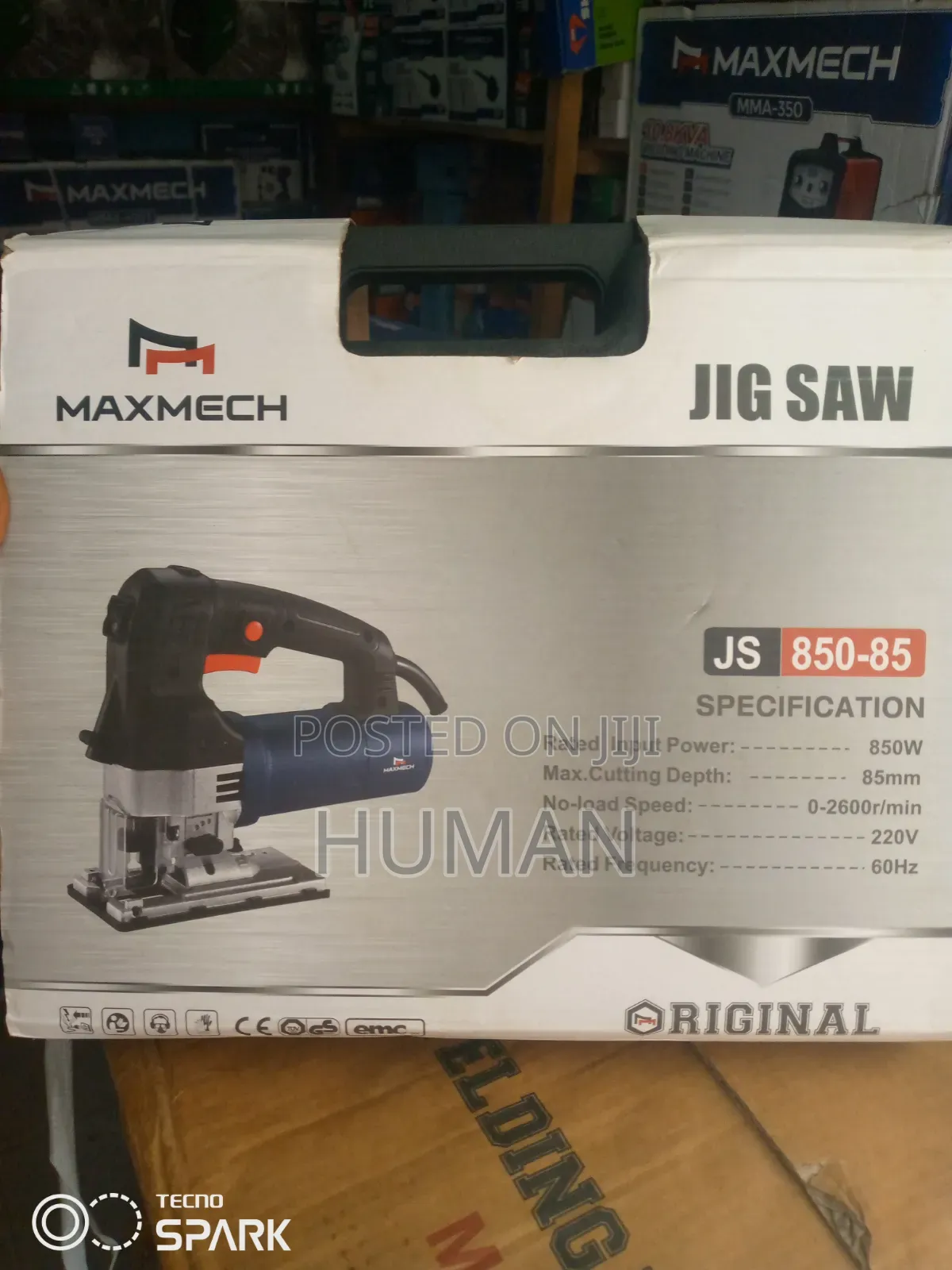 Jig Saw 850w