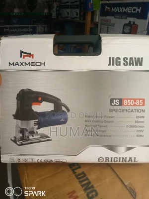 Jig Saw 850w