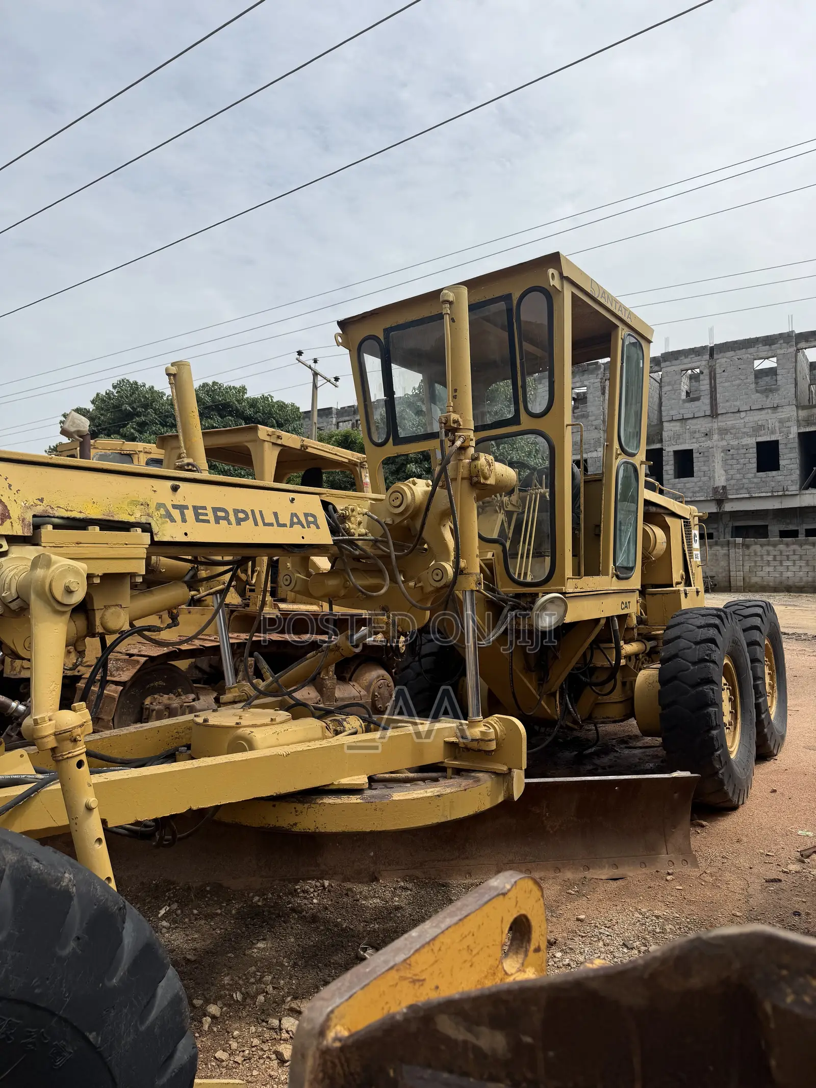 Construction Machinery
