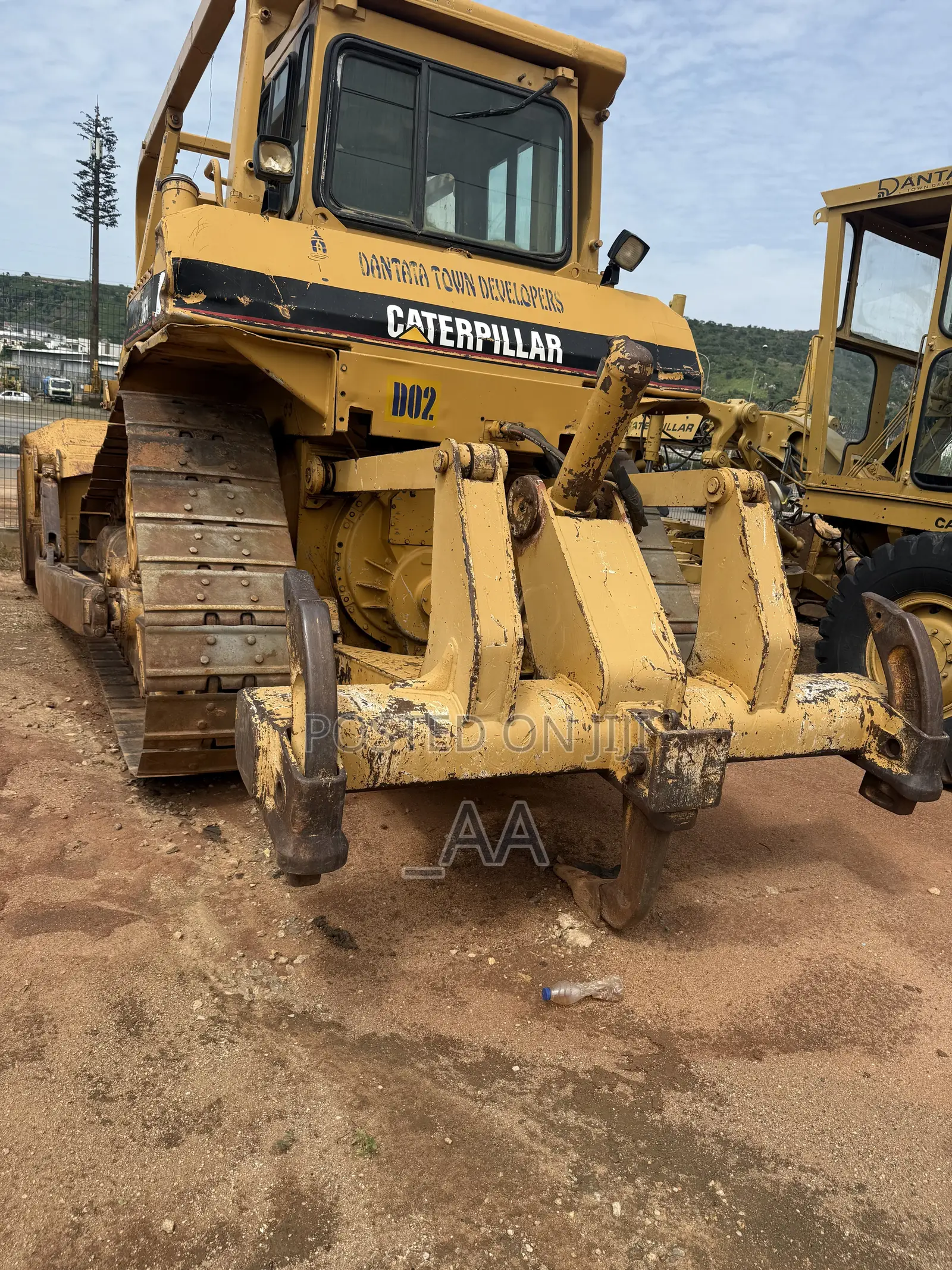 Construction Machinery