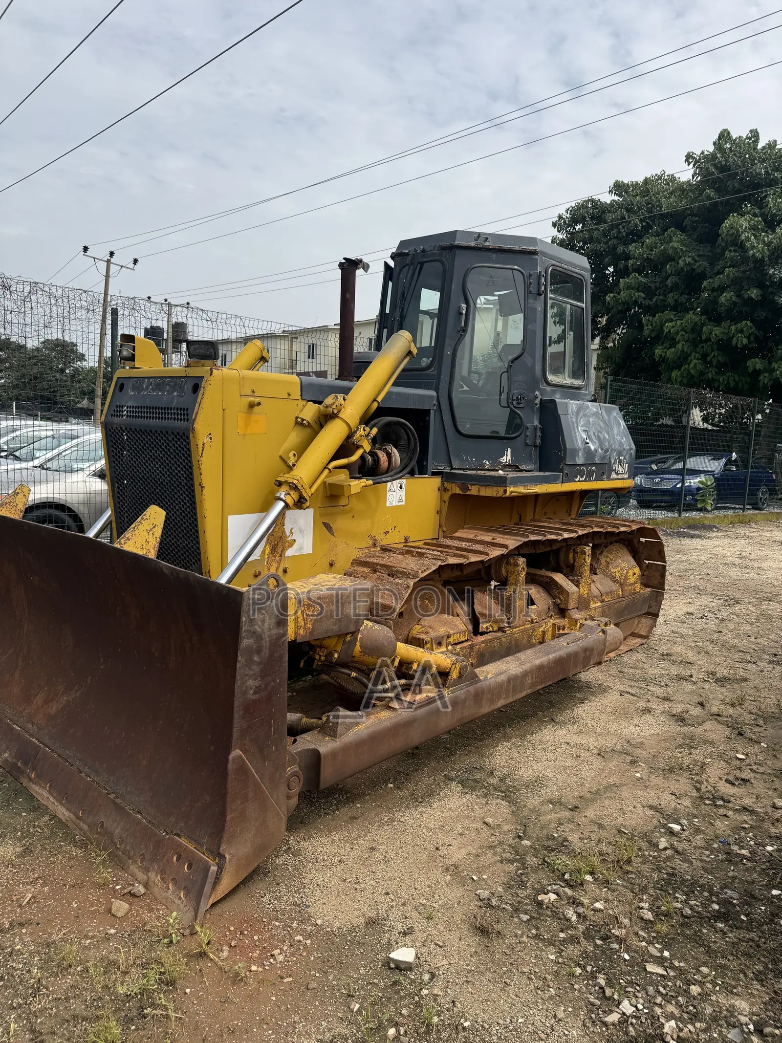 Construction Machinery