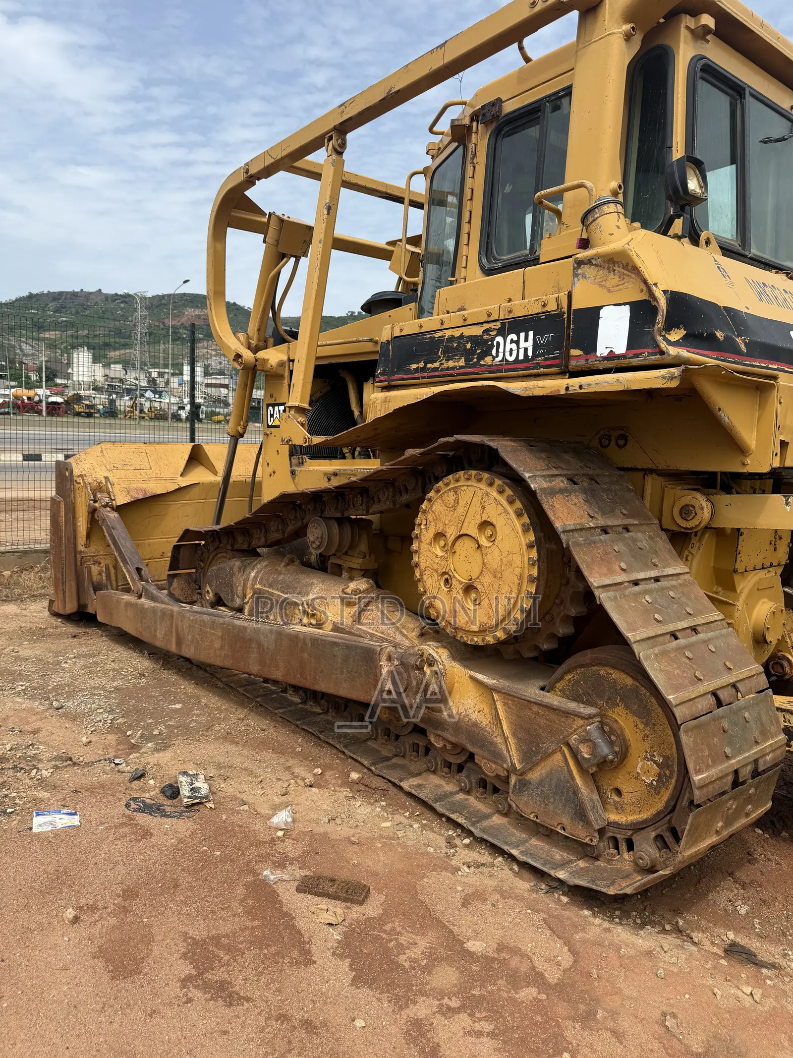 Construction Machinery