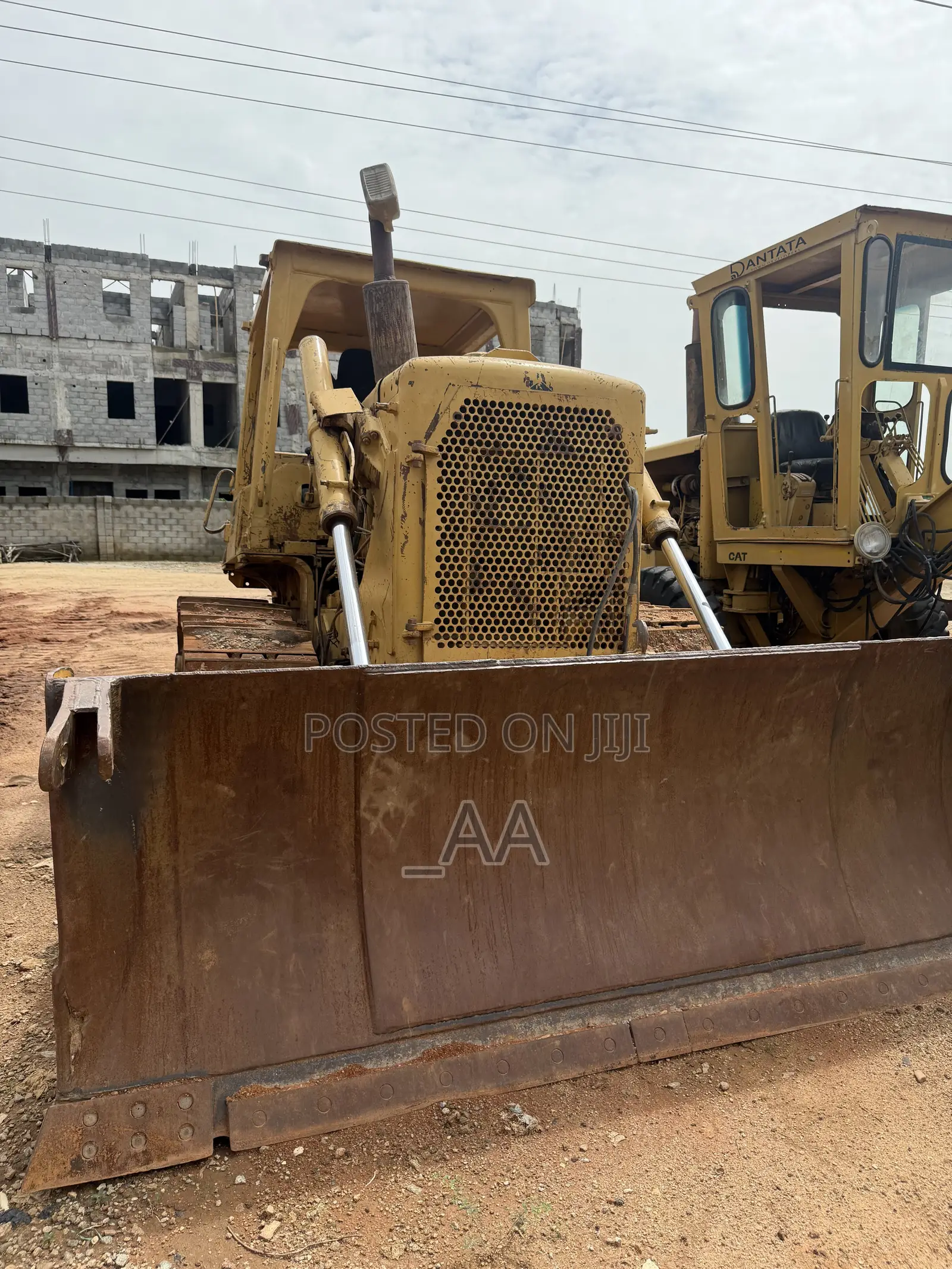 Construction Machinery