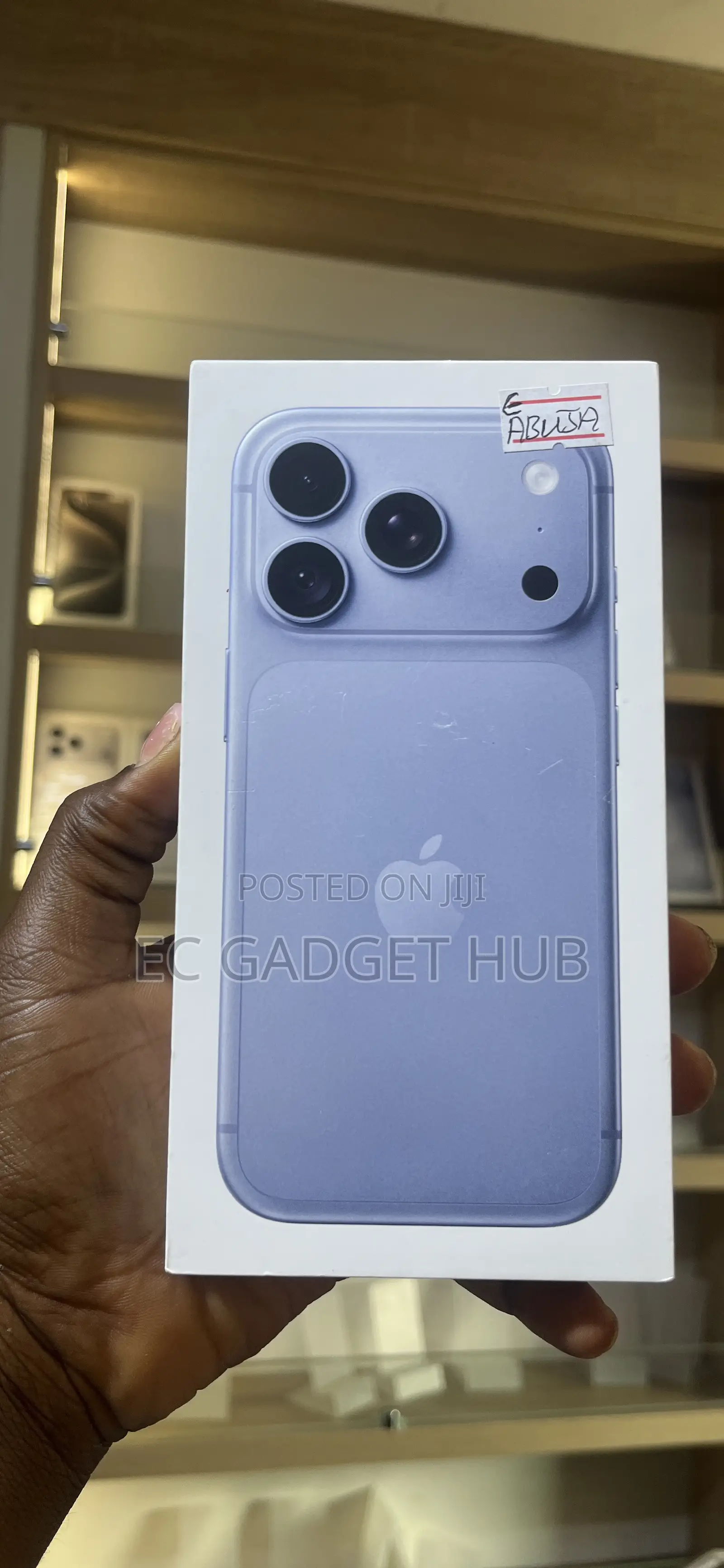 New Apple iPhone 18 Pro 256 GB