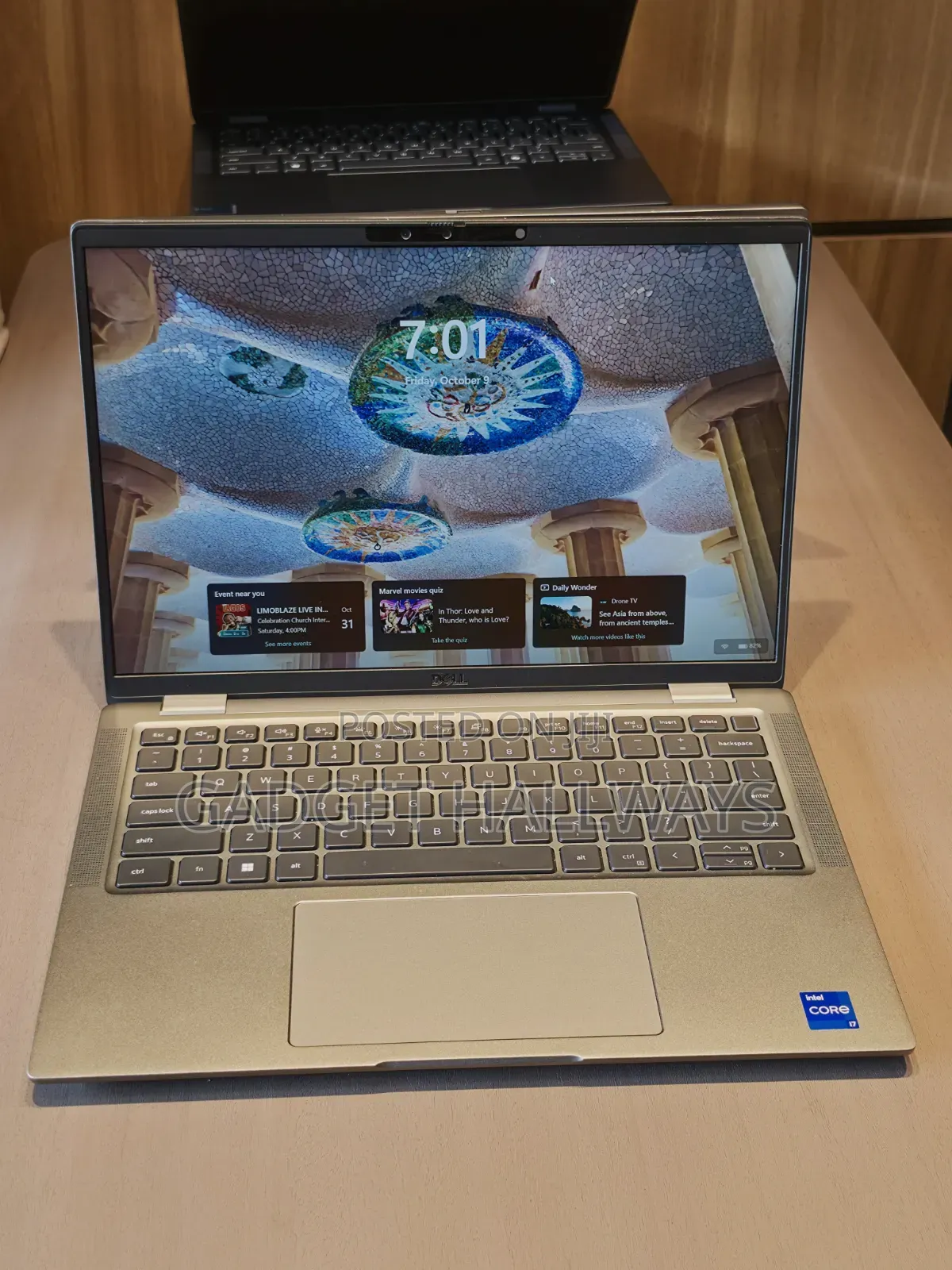 Laptop Dell Latitude 7440 32GB Intel Core i7 SSD 512GB