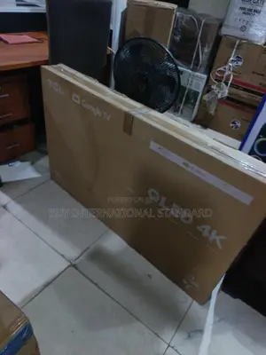 TCL 50 Inch Smart Google Television for Home Media Use
