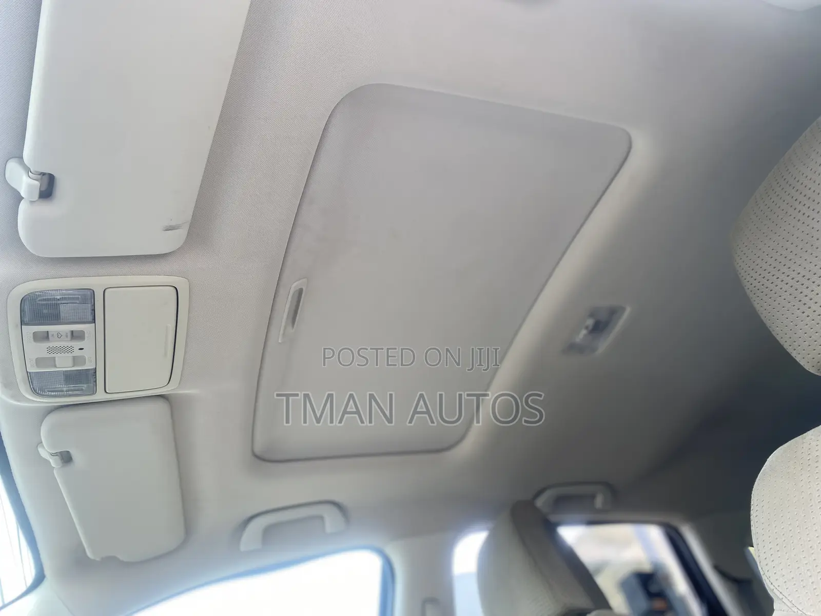 Honda CR-V 2012 Black