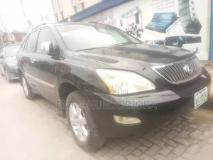 Lexus RX 330 2004 Black