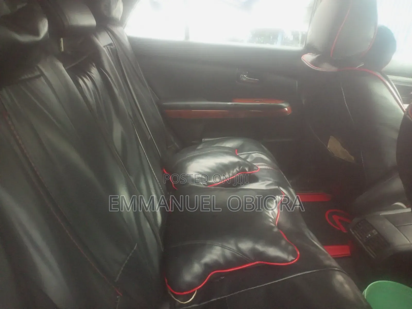 Lexus RX 330 2004 Black