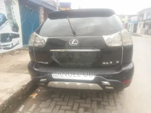 Lexus RX 330 2004 Black