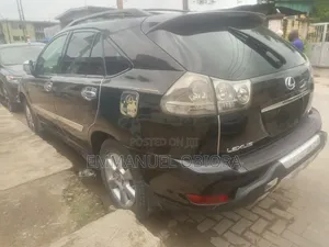 Lexus RX 330 2004 Black