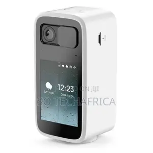 Wi-Fi Smart Camera