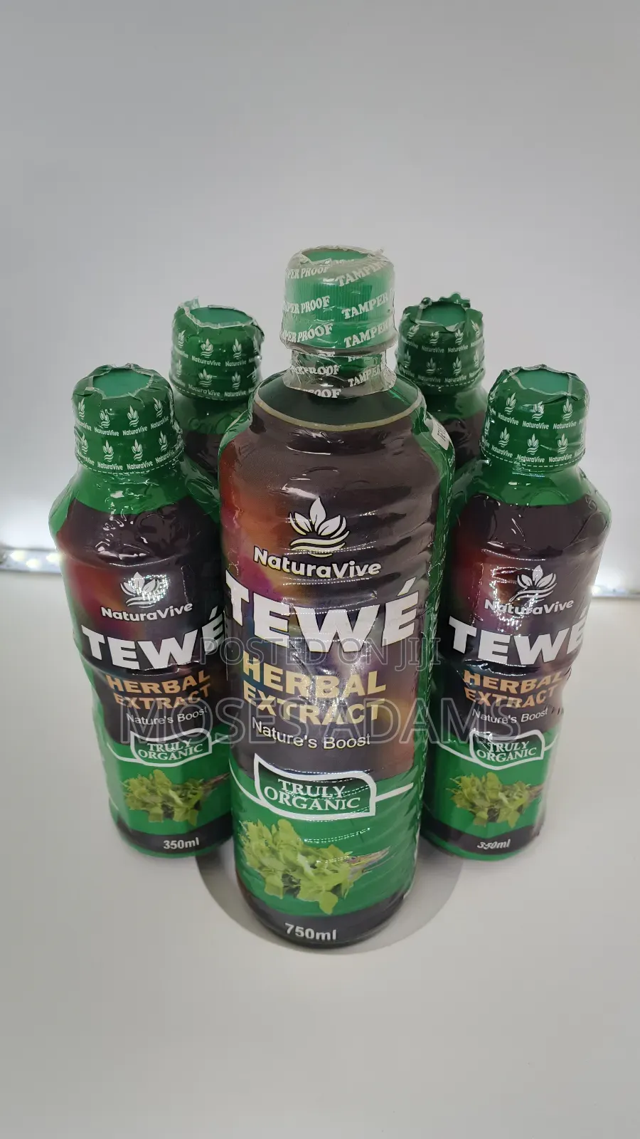 Tewe Herbal Extract Naturavive