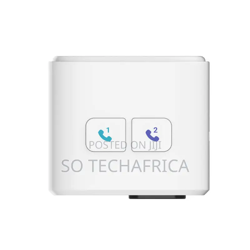 Wi-Fi Smart Camera