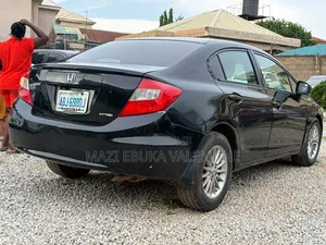 Honda Civic 2012 Gray