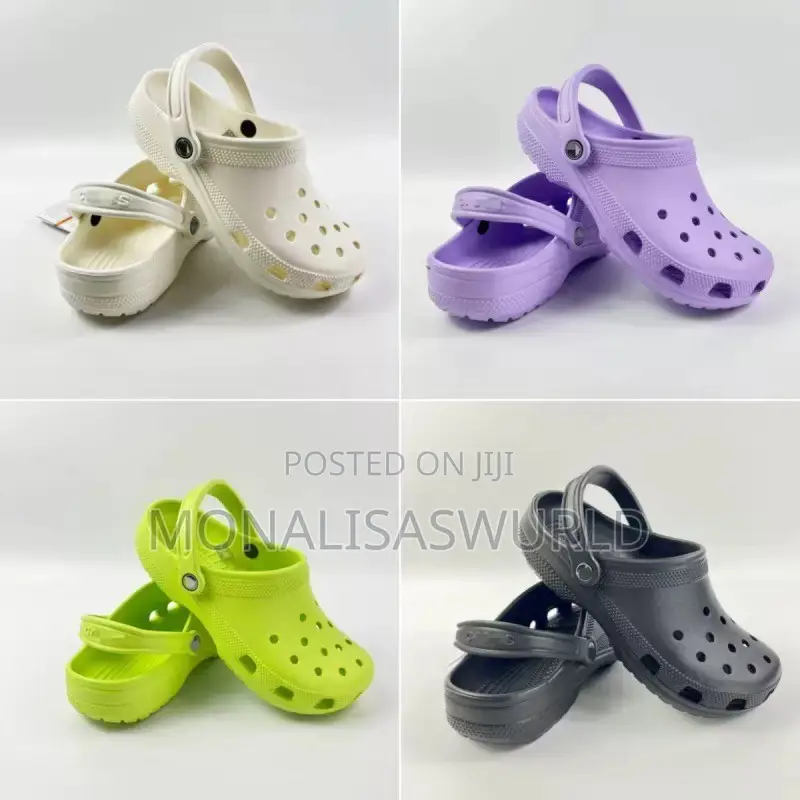 Original Classic Crocs