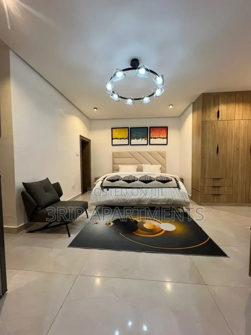 Studio Apartment Wuse 2