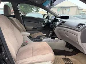 Honda Civic 2012 Gray
