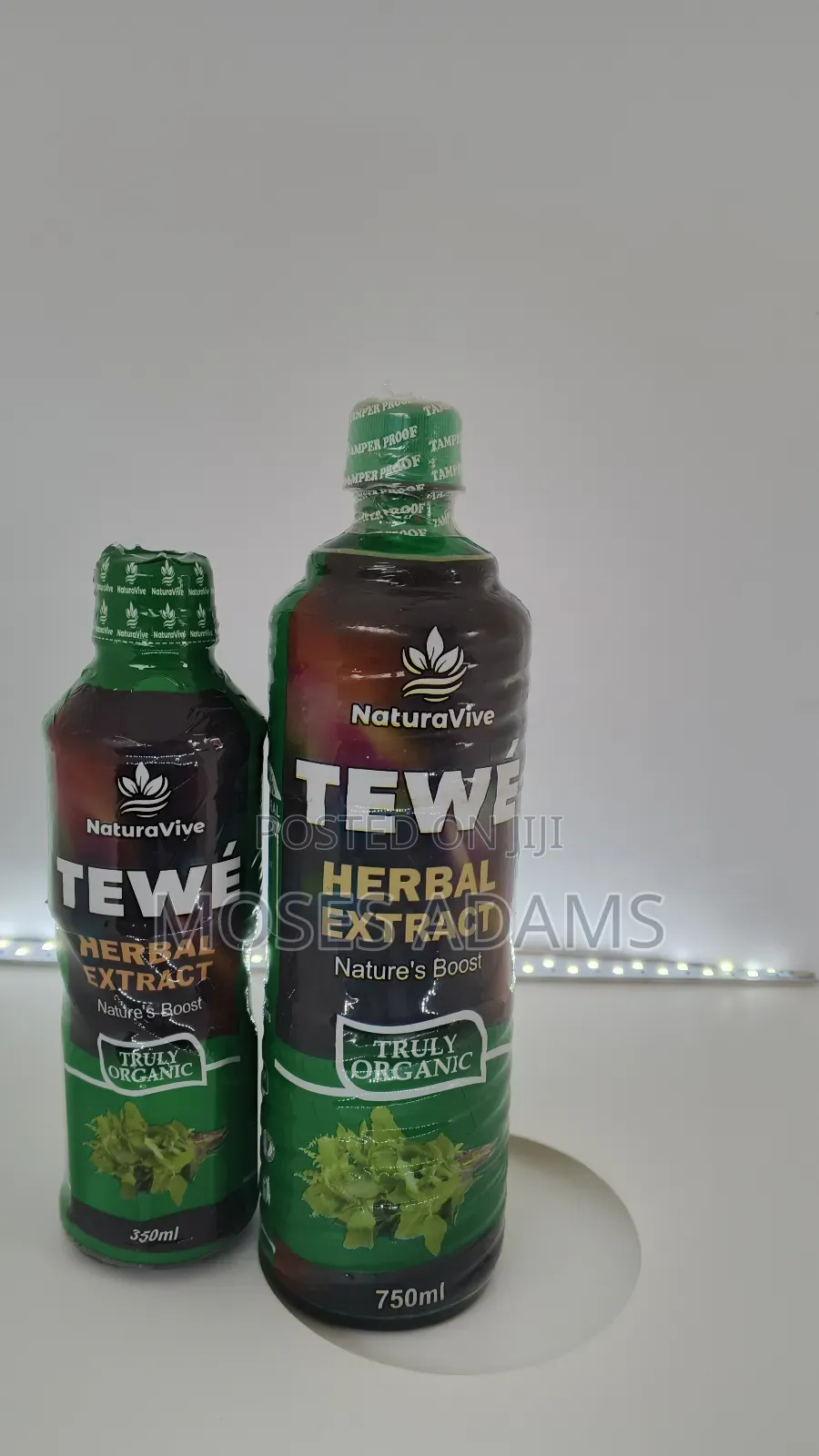 Tewe Herbal Extract Naturavive
