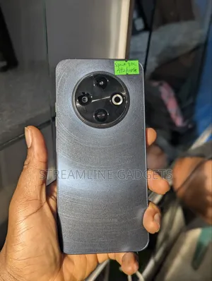 Tecno Spark 30C 128 GB Black