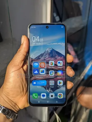 Tecno Spark 30C 128 GB Black