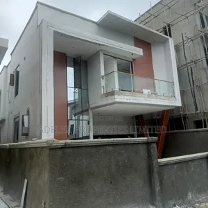 Furnished 5bdrm Duplex in Oregun for sale