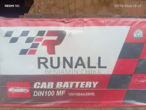 100 Ah Battery Original,