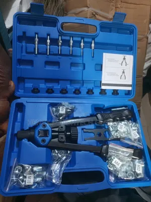 Manual Rivet Nut Tool Kit