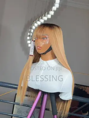 Fringe Hair Blend