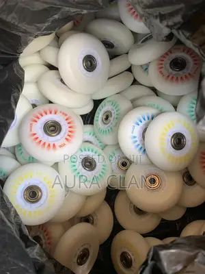 Skate Lighting Tyres
