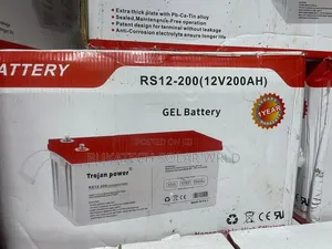 200ah Gel Battery