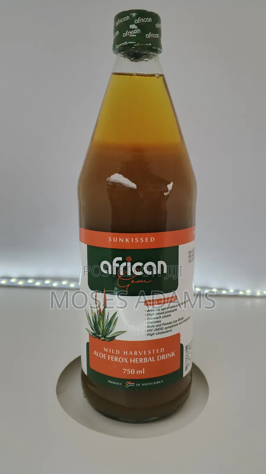 African Gem