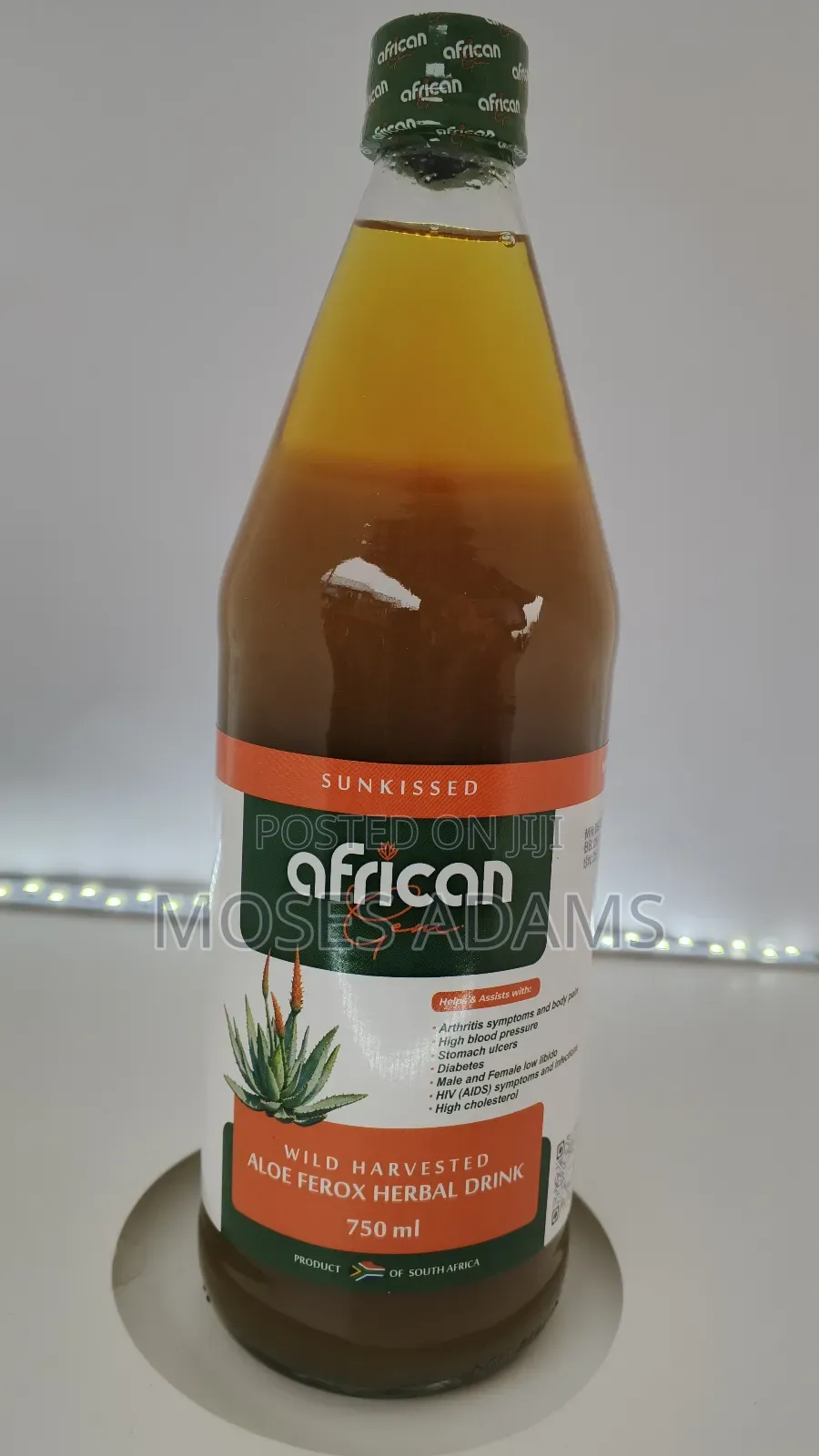 African Gem