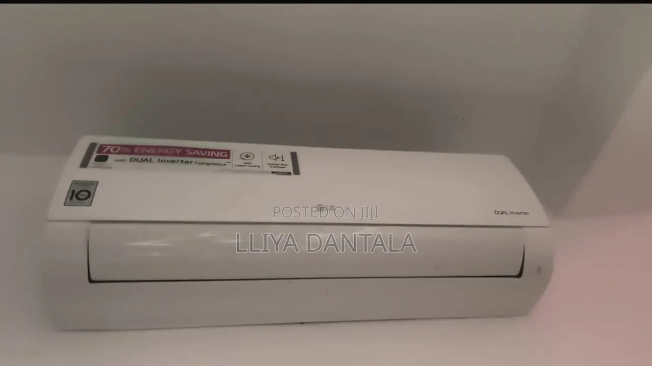 LG Inverter AC 1.5