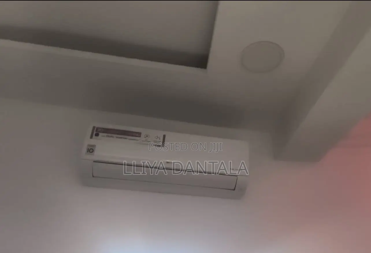 LG Inverter AC 1.5