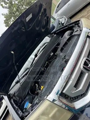 Honda Pilot 2011 Blue