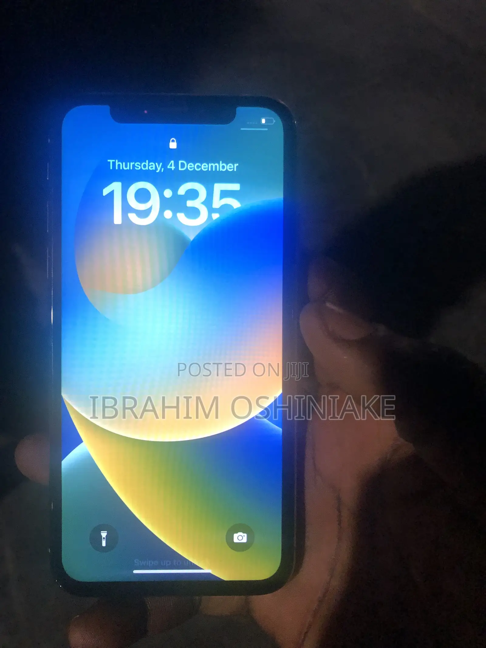 Apple iPhone X 64 GB White