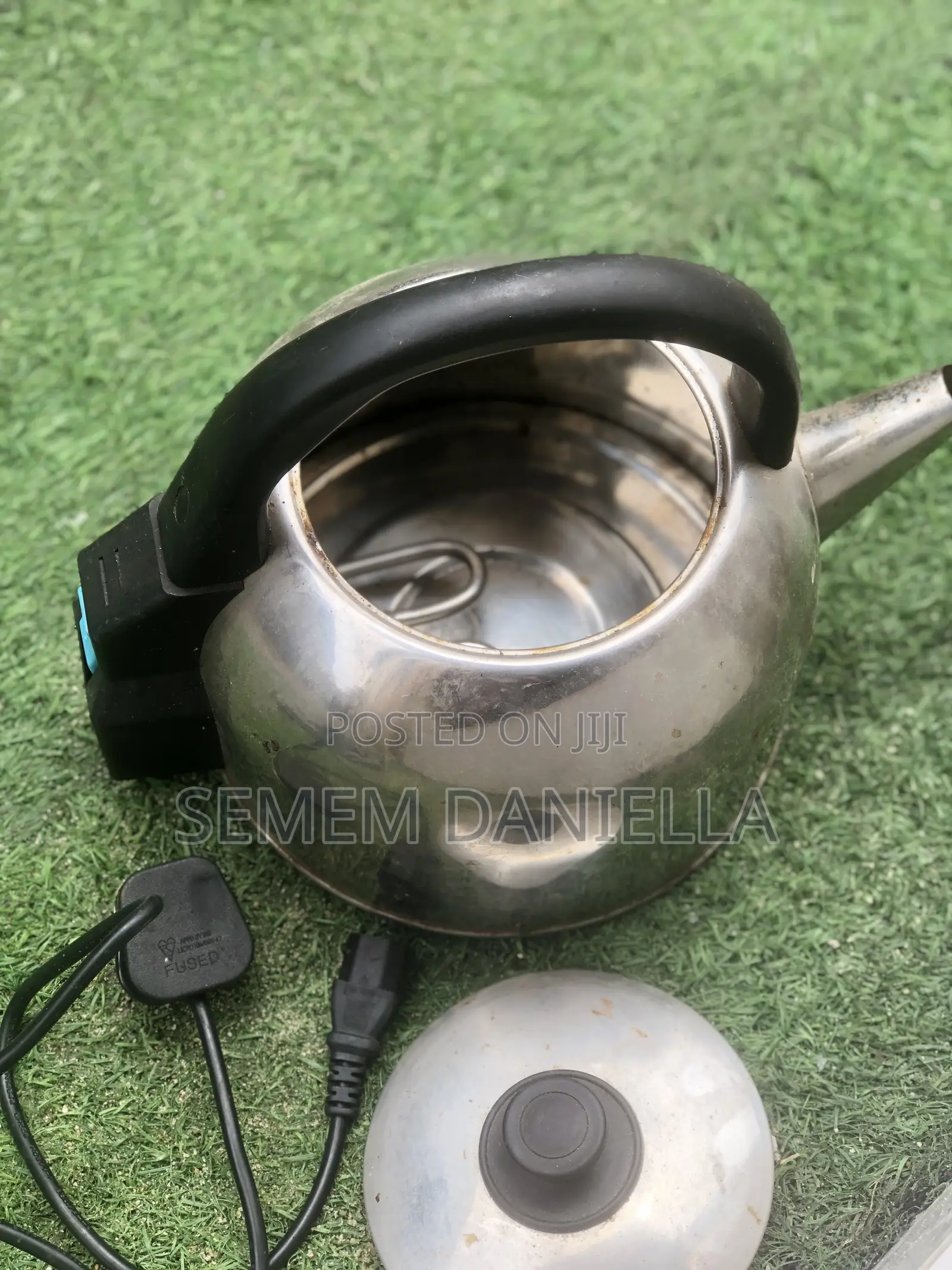 Electric Water Kettle