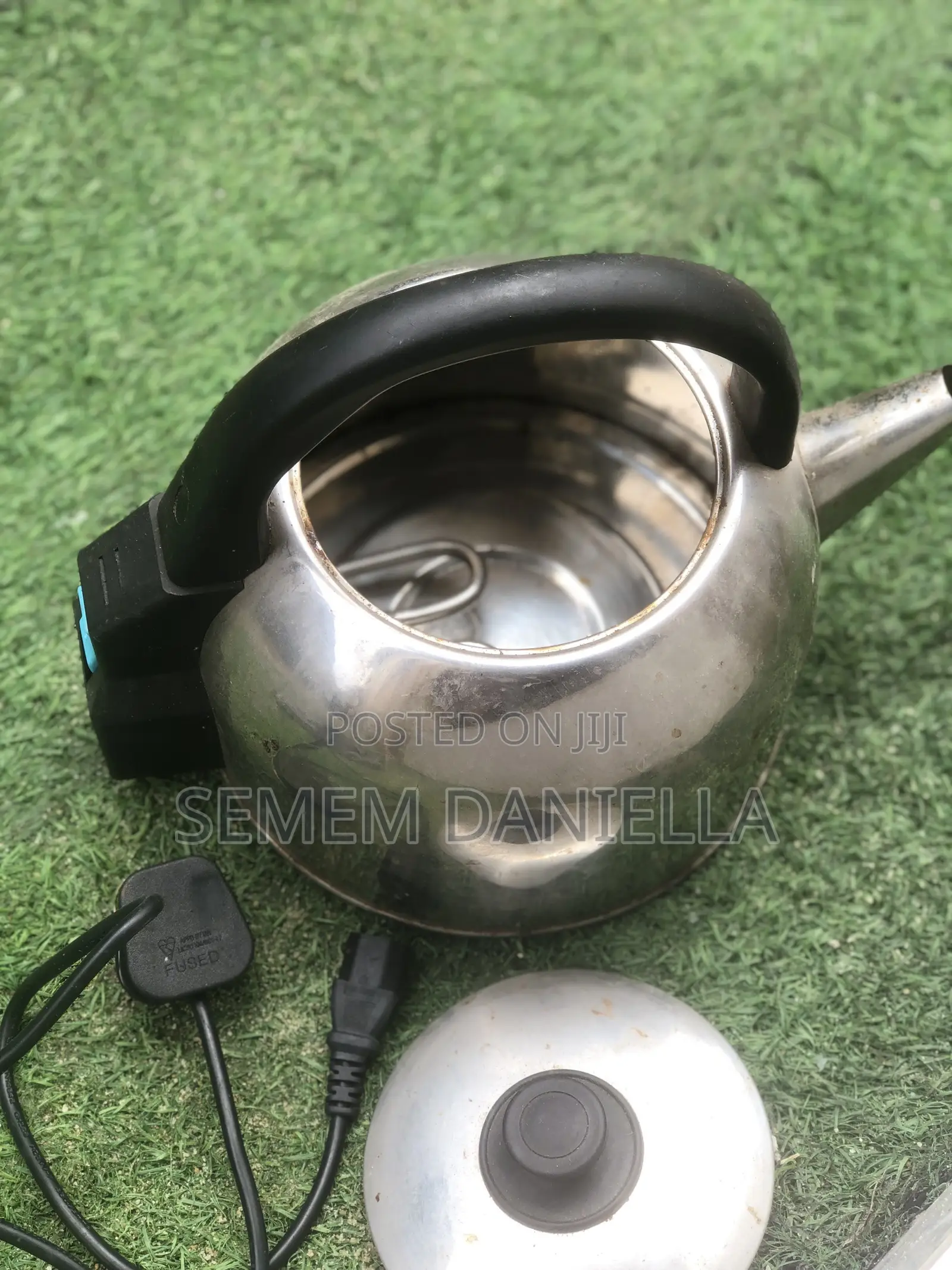 Electric Water Kettle