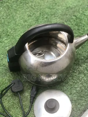 Electric Water Kettle