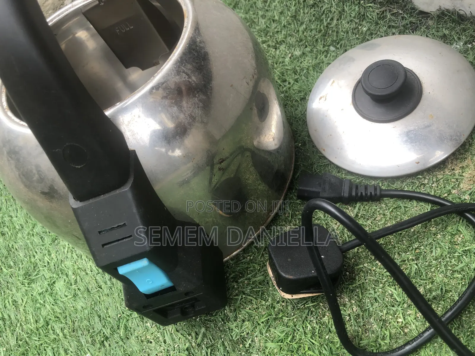 Electric Water Kettle