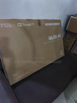 TCL 50 Inches Google Smart TV for Daily Movie Entertainment