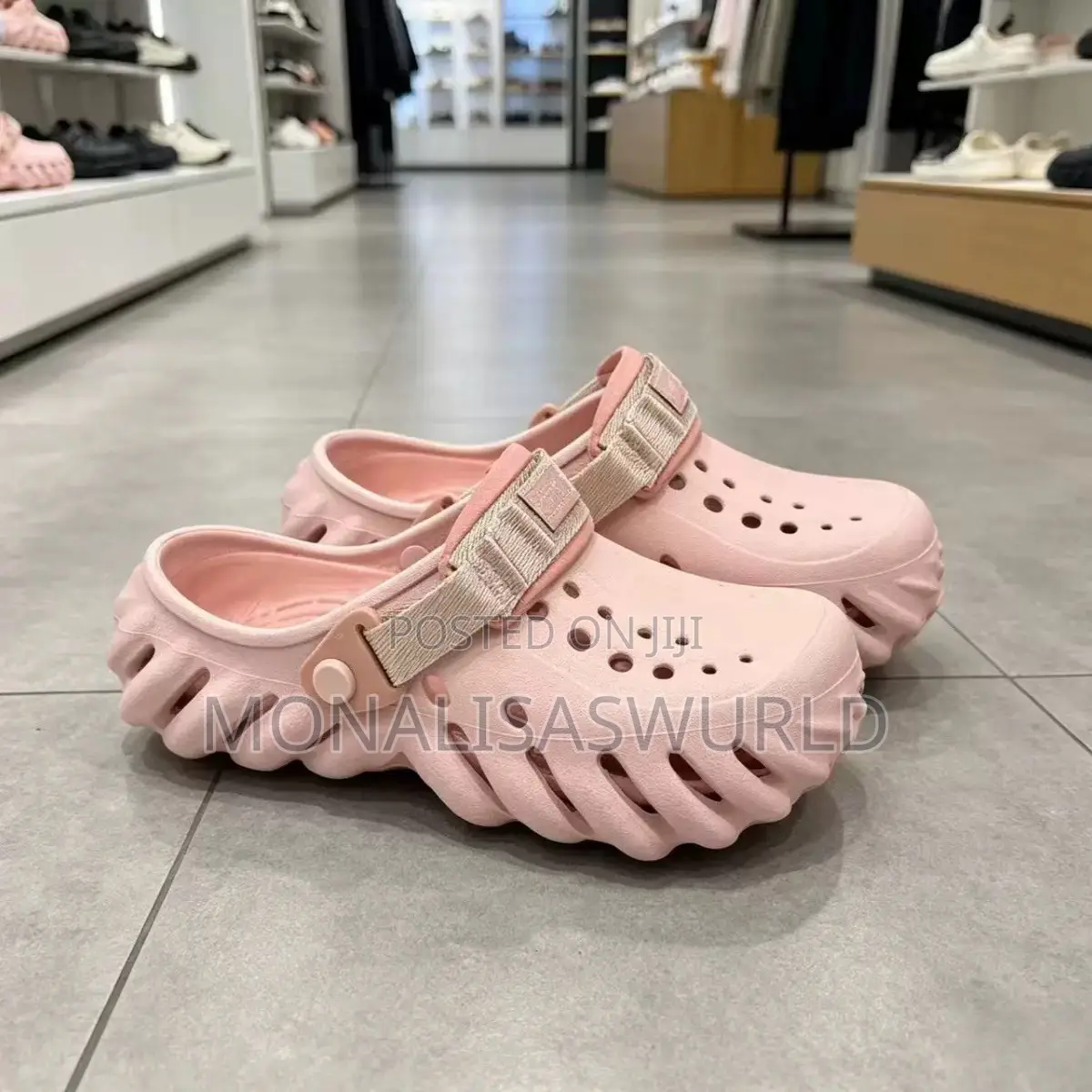 Original Echo Crocs